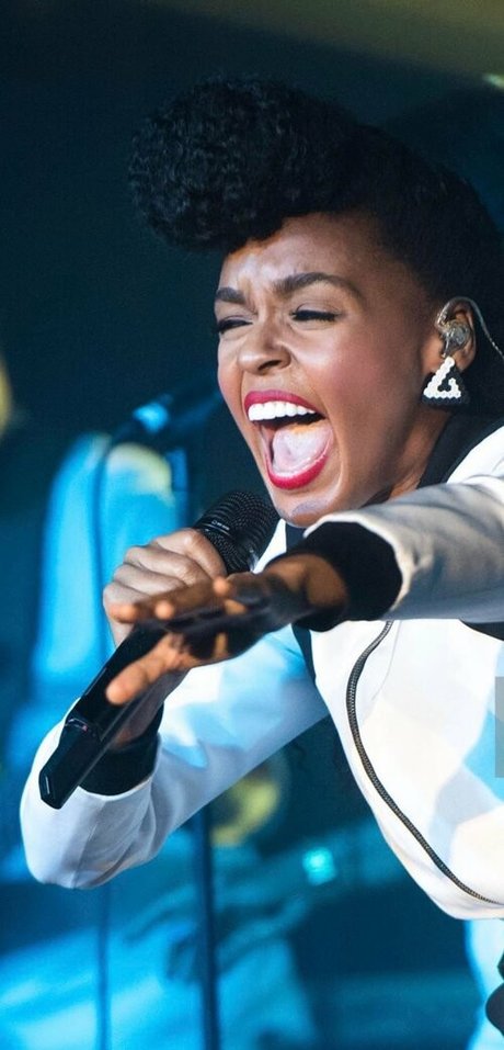 Nacktes geleaktes OnlyFans-Foto von Janelle Monae
