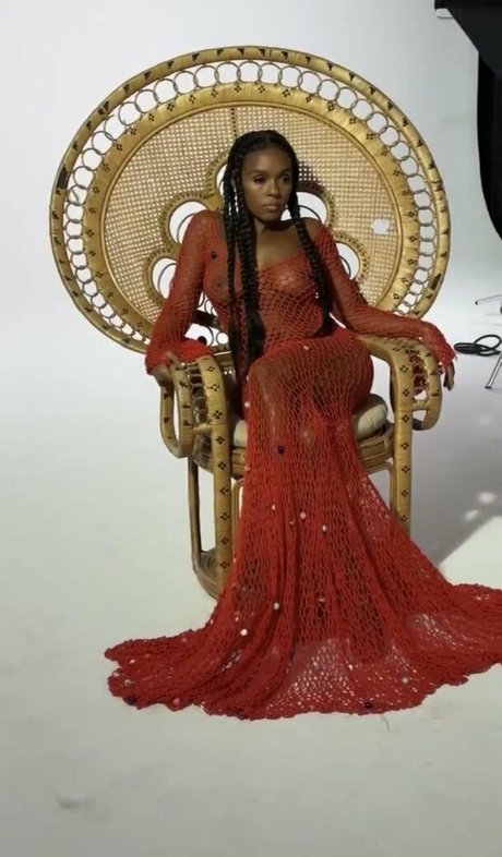 Nacktes geleaktes OnlyFans-Foto von Janelle Monae