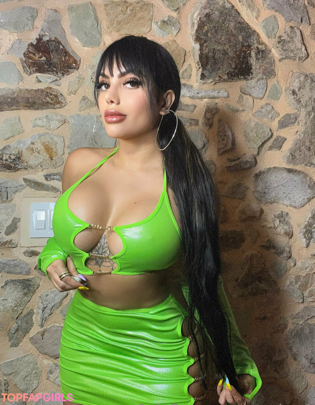 Nacktes geleaktes OnlyFans-Foto von Candyw1 #1051