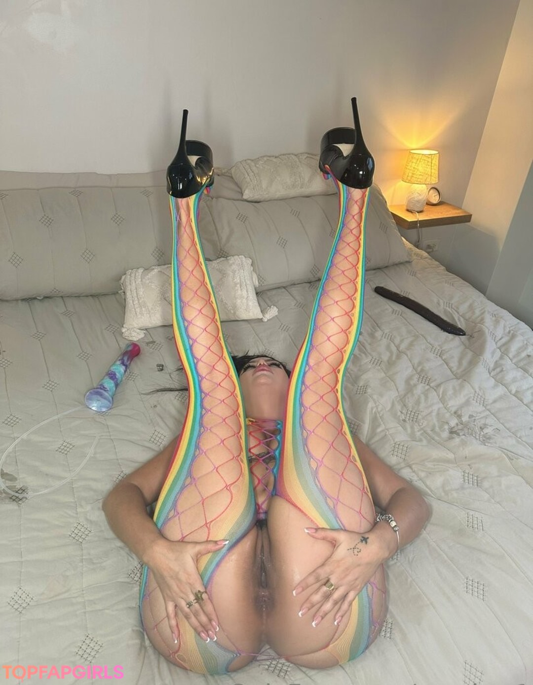 Nacktes geleaktes OnlyFans-Foto von Candyw1 #1210