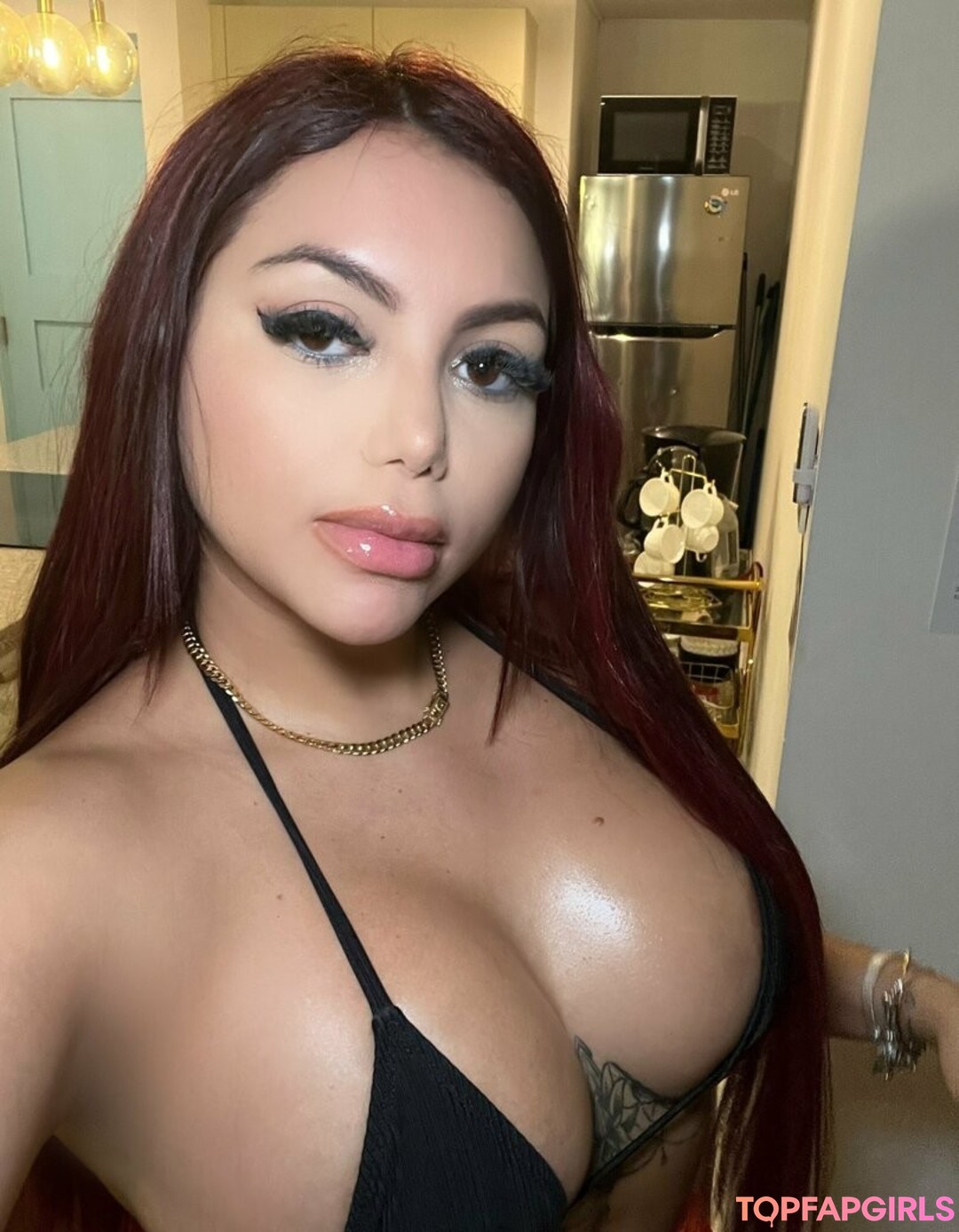 Nacktes geleaktes OnlyFans-Foto von Candyw1 #1272