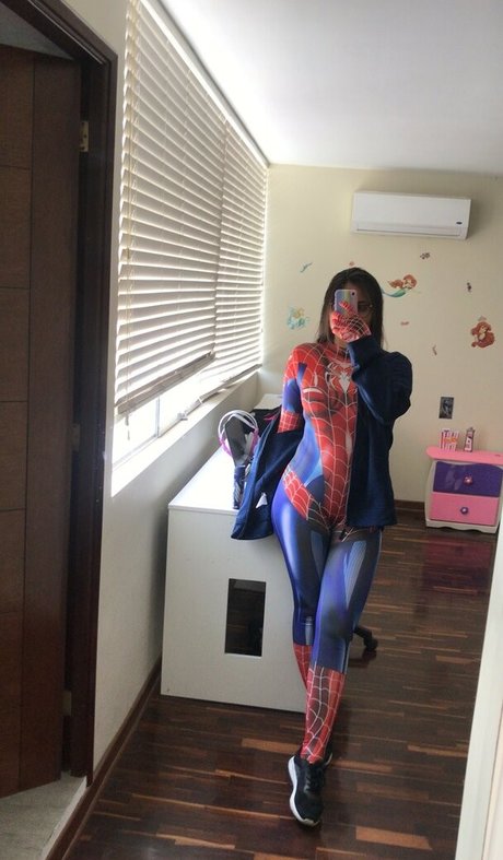 Nacktes geleaktes OnlyFans-Foto von Naughtylatinagirl