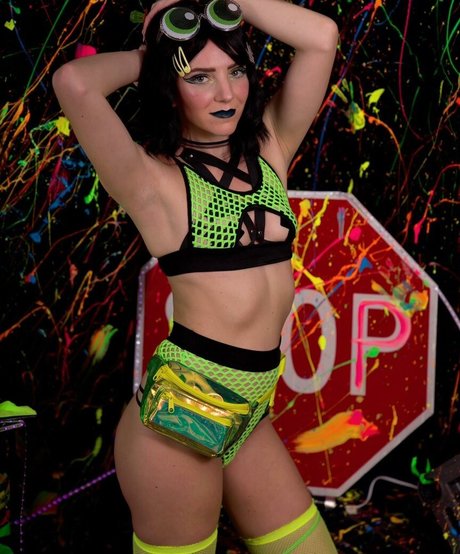 Desert Rose Cosplay