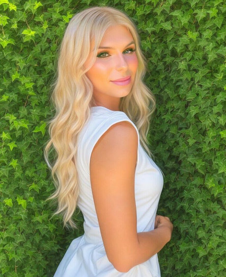 Nacktes geleaktes OnlyFans-Foto von Madison Hill