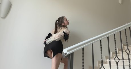 Nacktes geleaktes OnlyFans-Foto von Stefania Deriabina
