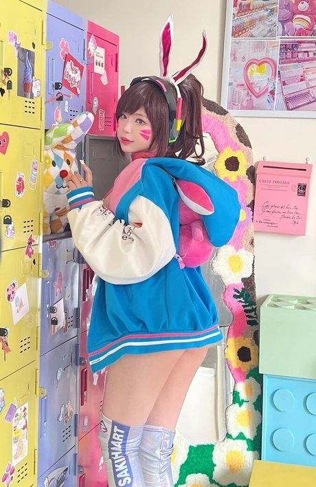 Zinieq Cosplayer