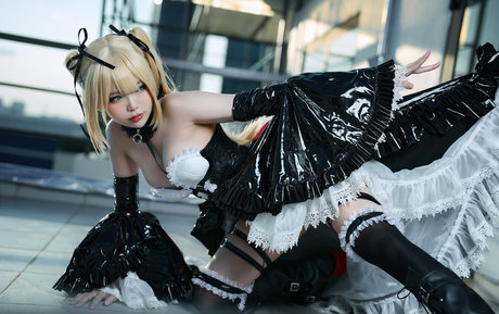 Zinieq Cosplayer