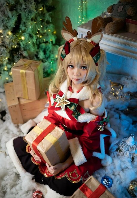 Zinieq Cosplayer