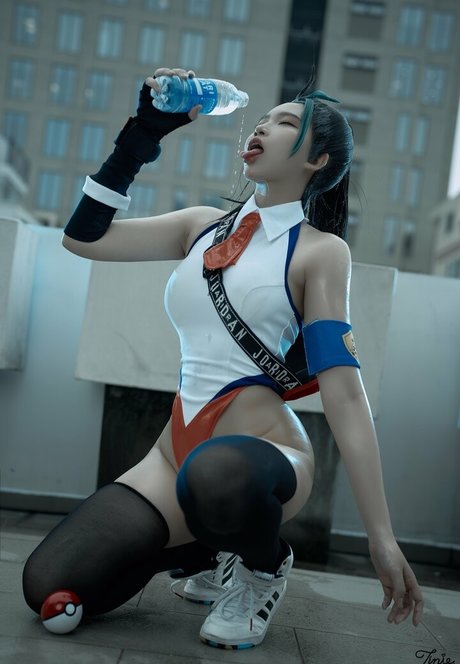 Zinieq Cosplayer