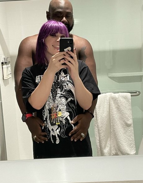 Nacktes geleaktes OnlyFans-Foto von Princess Ivy