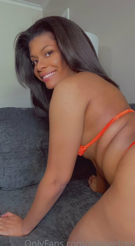Nacktes geleaktes OnlyFans-Foto von Elleseefree
