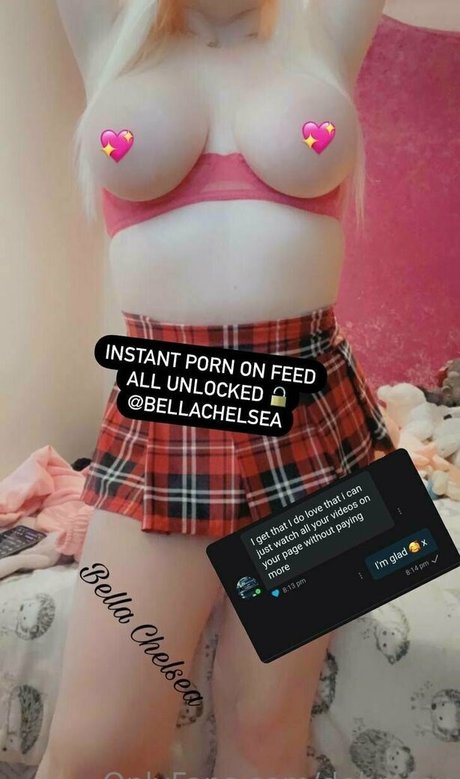 Nacktes geleaktes OnlyFans-Foto von Debrafox