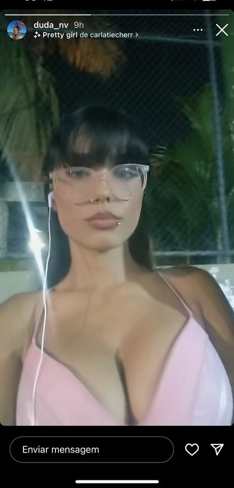 Nacktes geleaktes OnlyFans-Foto von Duda Viana