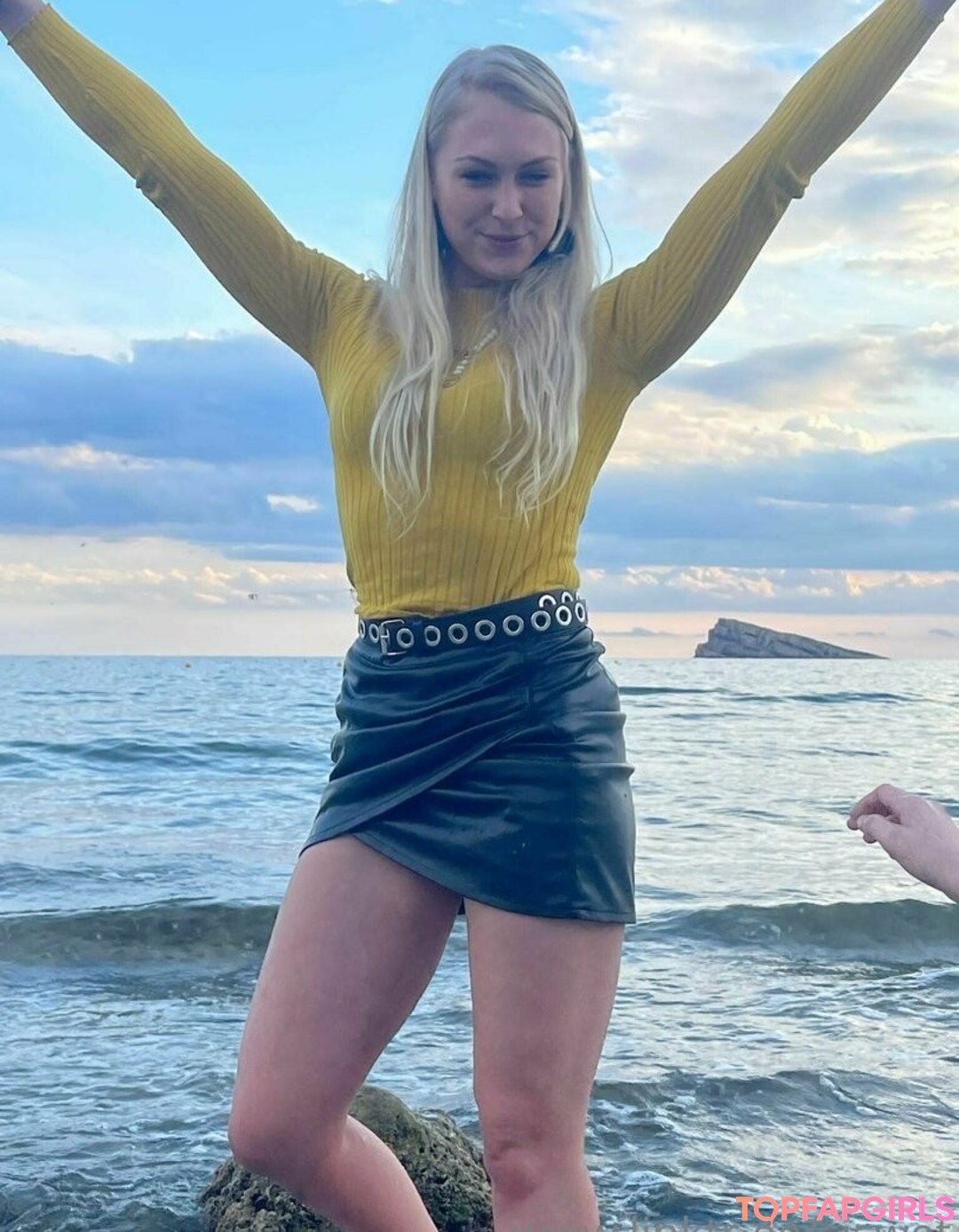Nacktes geleaktes OnlyFans-Foto von Siswet19 #1011