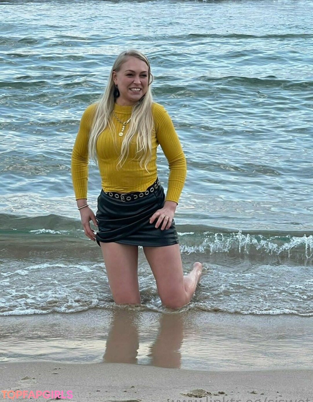 Nacktes geleaktes OnlyFans-Foto von Siswet19 #1015