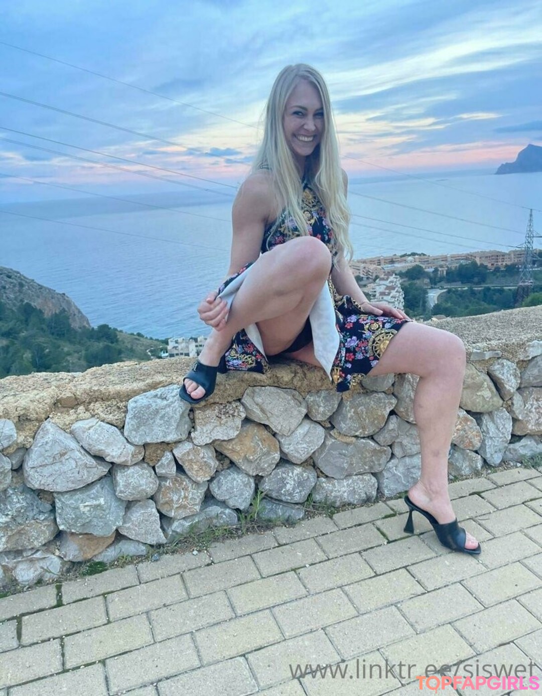 Nacktes geleaktes OnlyFans-Foto von Siswet19 #1024