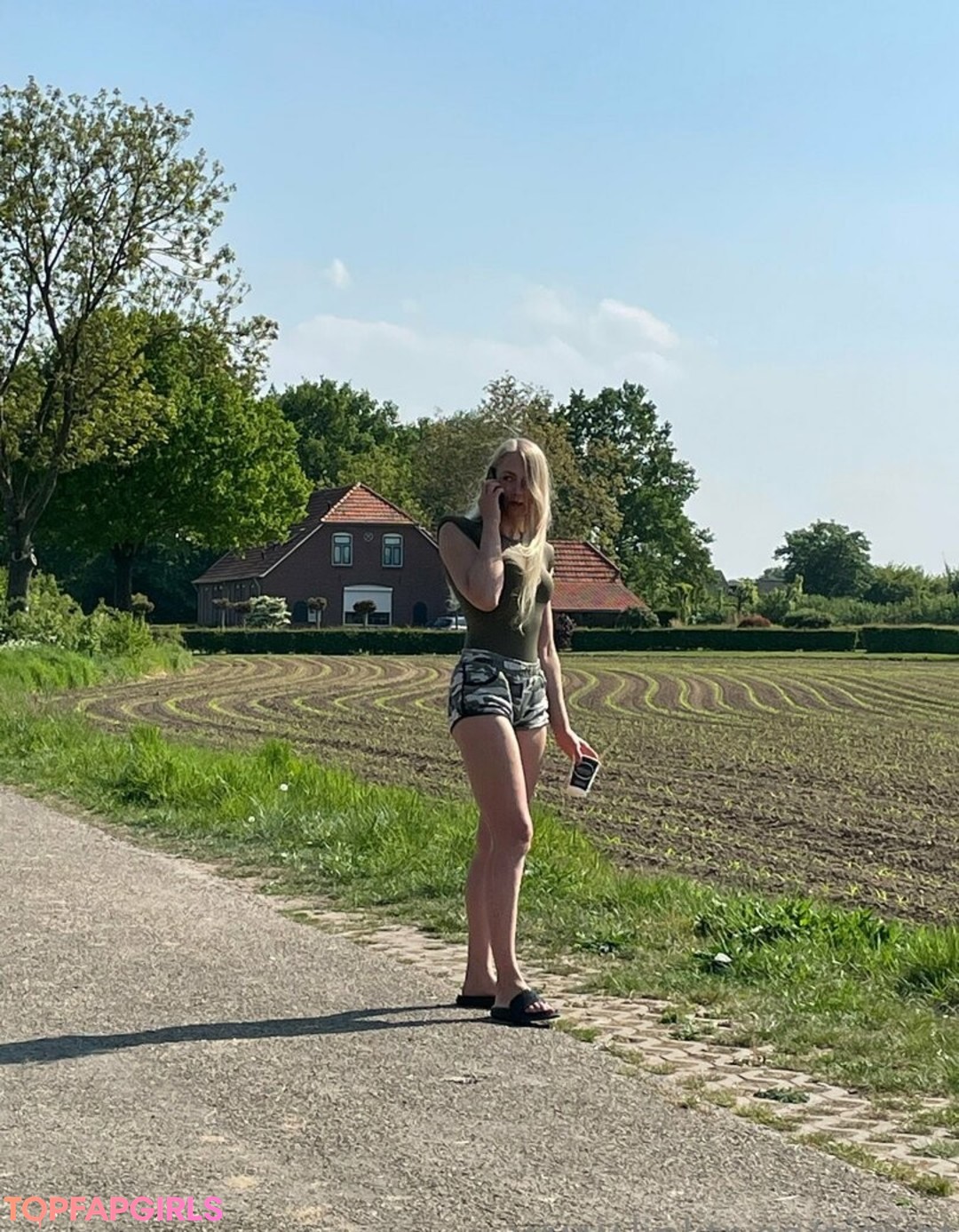 Nacktes geleaktes OnlyFans-Foto von Siswet19 #1094