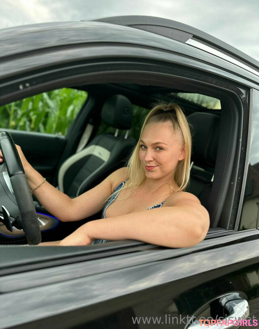 Nacktes geleaktes OnlyFans-Foto von Siswet19 #1251
