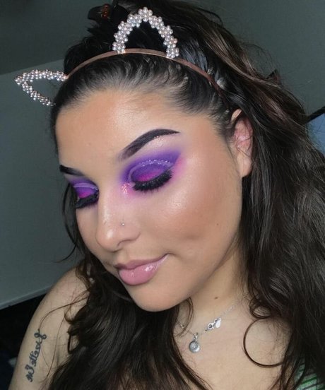 Nacktes geleaktes OnlyFans-Foto von Ilianna