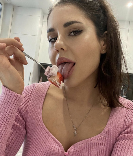 Nacktes geleaktes OnlyFans-Foto von Lorilora