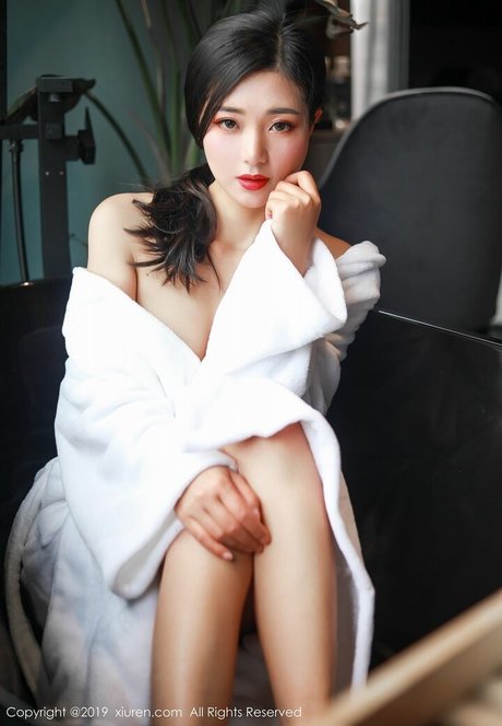 Nacktes geleaktes OnlyFans-Foto von Song Kiki