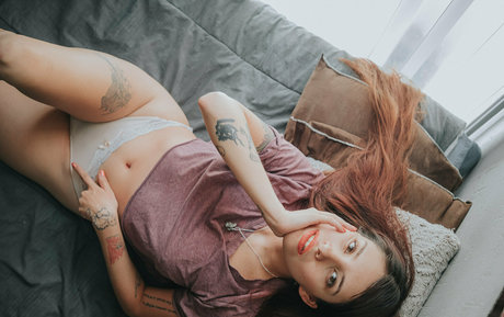 Nacktes geleaktes OnlyFans-Foto von Prinsexh