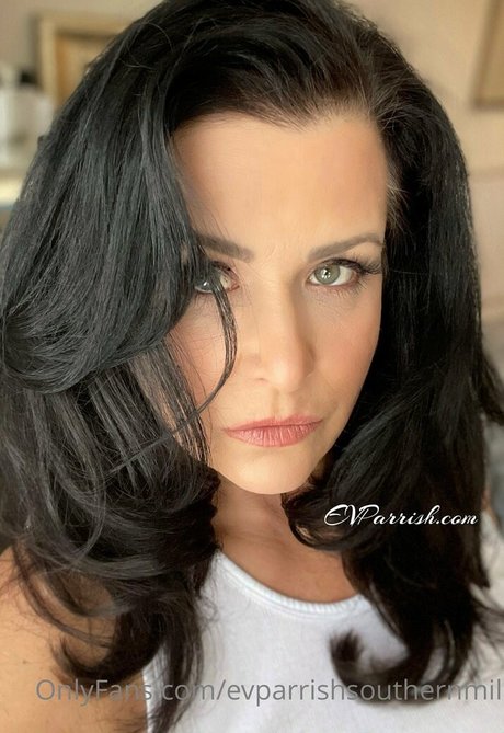 Nacktes geleaktes OnlyFans-Foto von Evparrish