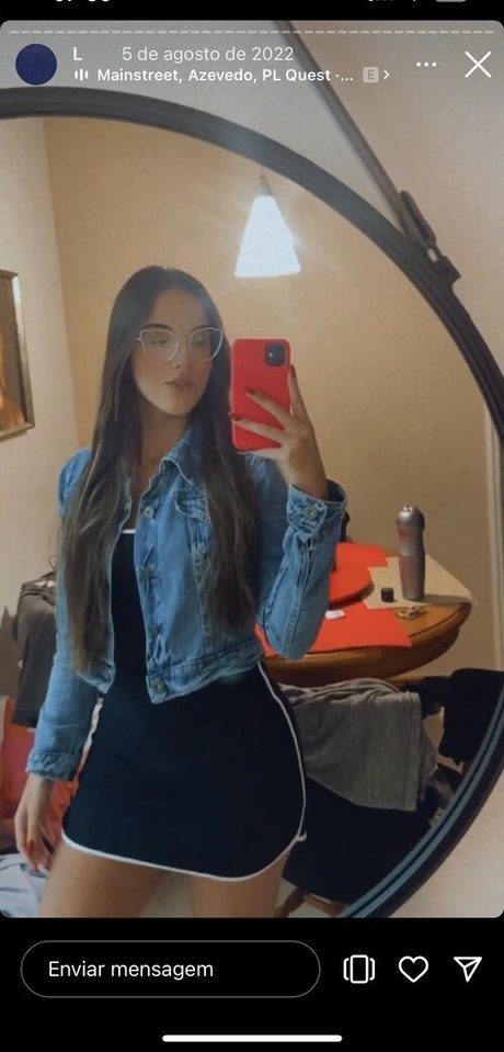 Nacktes geleaktes OnlyFans-Foto von Luiza Moura