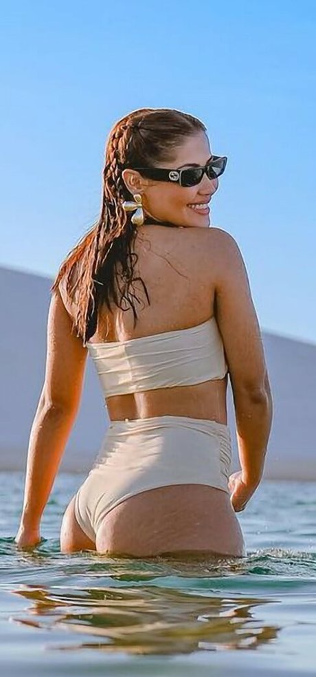 Nacktes geleaktes OnlyFans-Foto von Thaynara Og