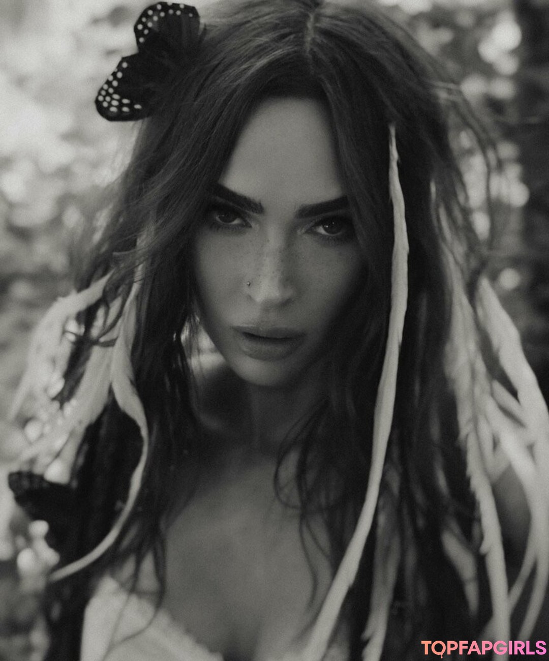 Nacktes geleaktes OnlyFans-Foto von Megan Fox #1035