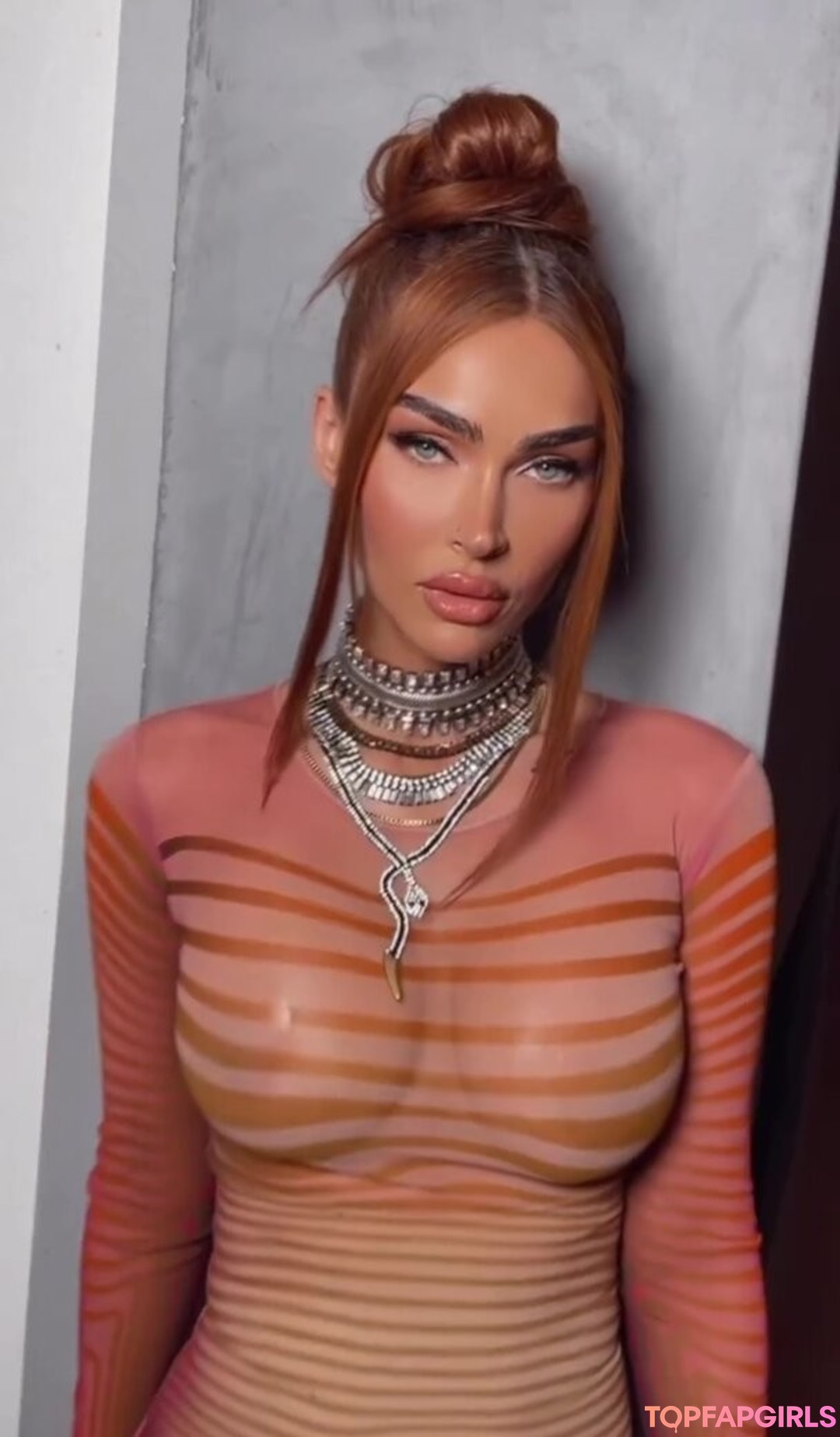 Nacktes geleaktes OnlyFans-Foto von Megan Fox #1102