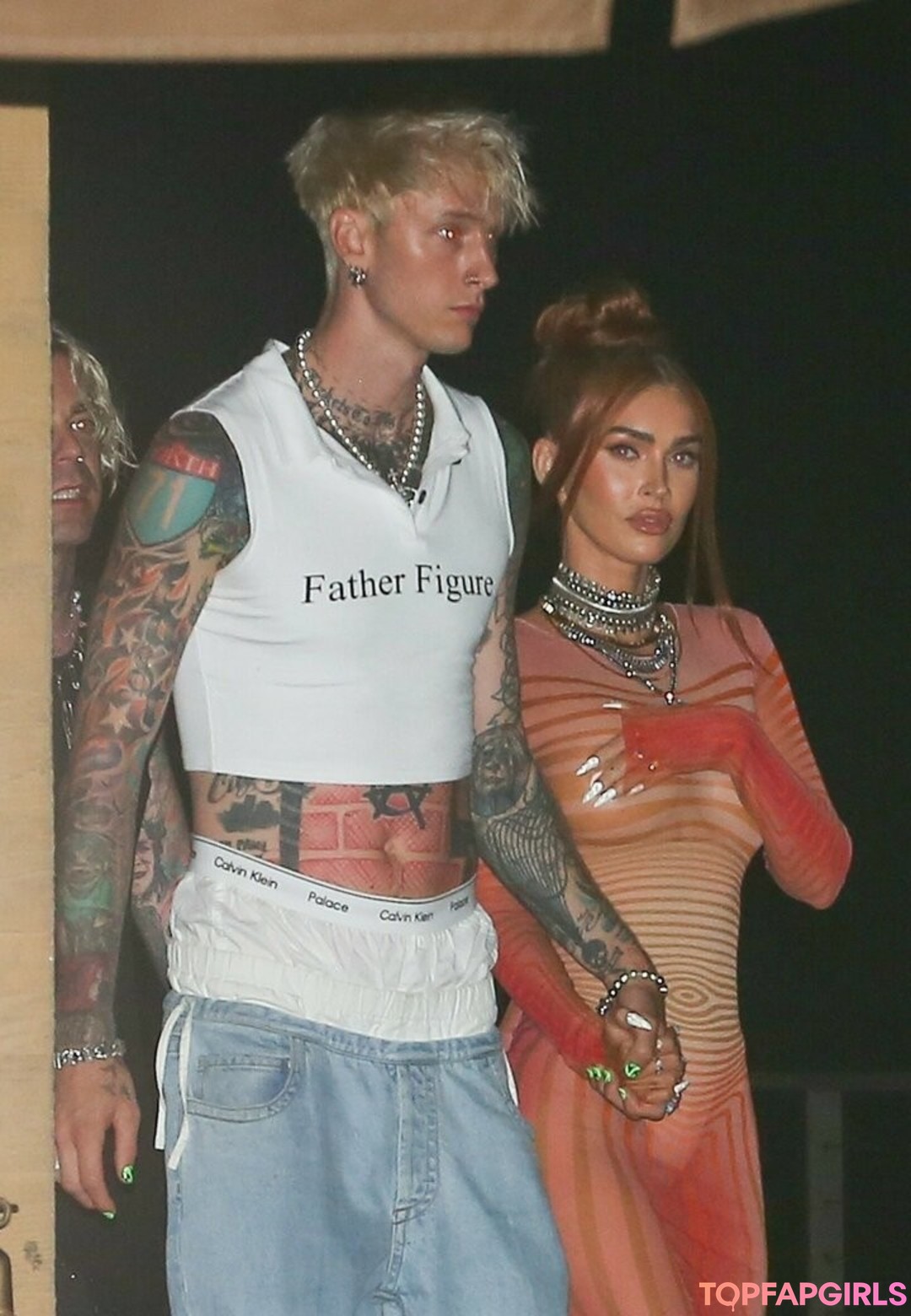 Nacktes geleaktes OnlyFans-Foto von Megan Fox #1120