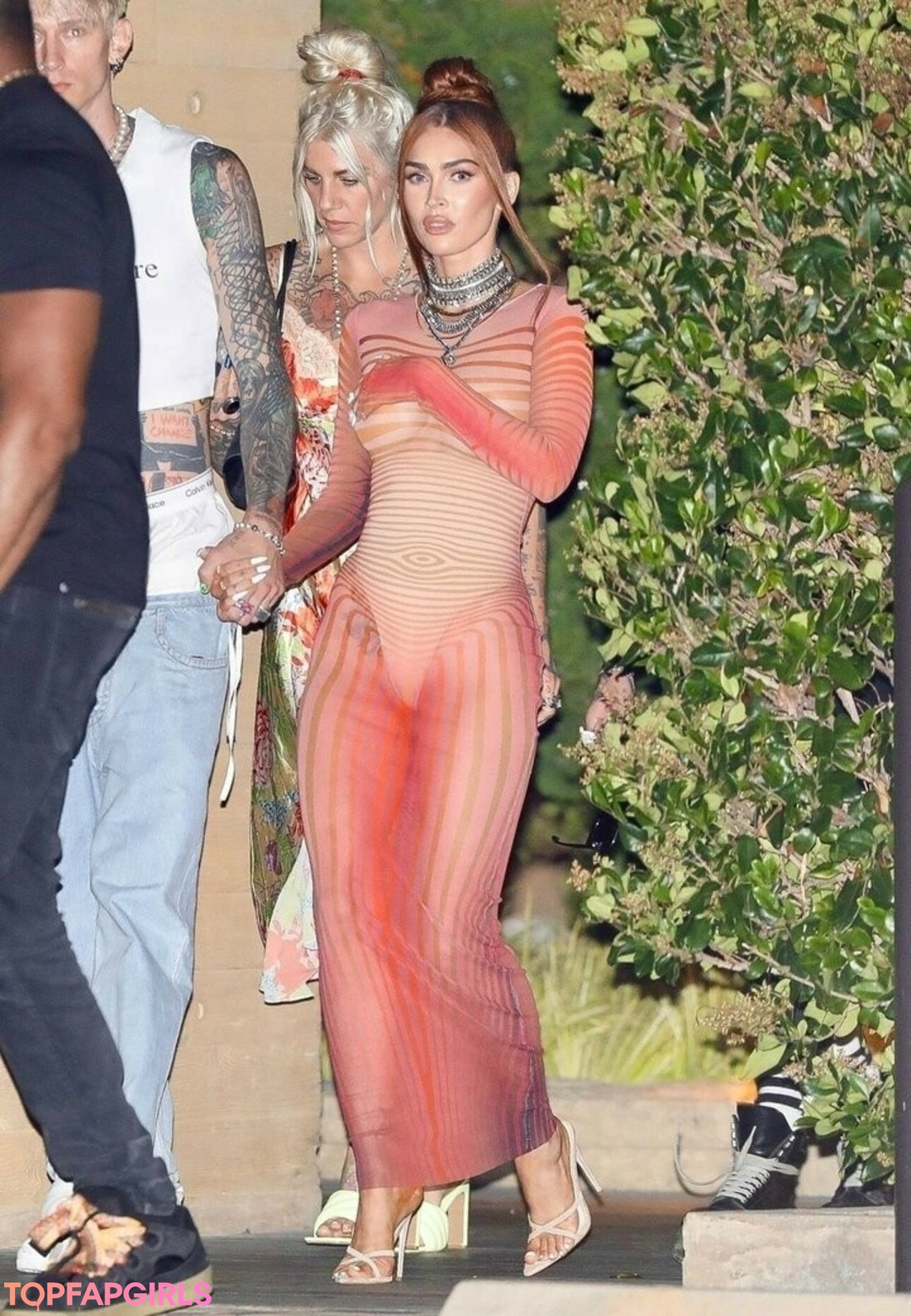 Nacktes geleaktes OnlyFans-Foto von Megan Fox #1124