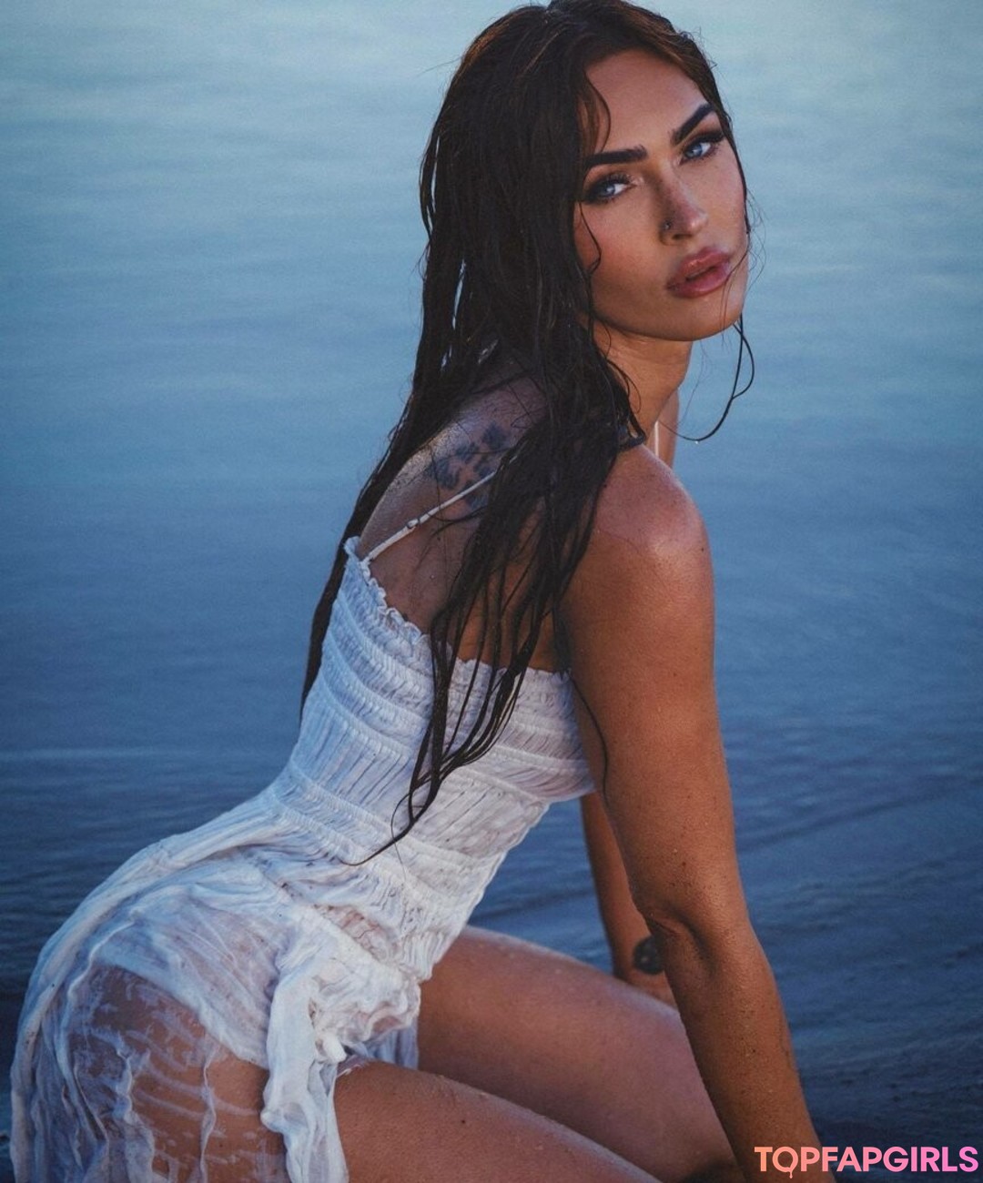 Nacktes geleaktes OnlyFans-Foto von Megan Fox #1140