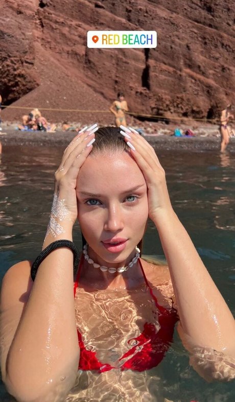 Polina Malinovskaya