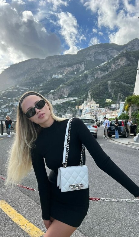 Polina Malinovskaya