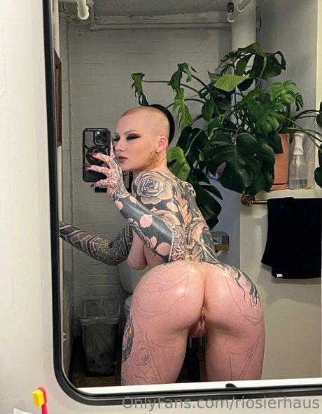 Nacktes geleaktes OnlyFans-Foto von Rio Sierhaus