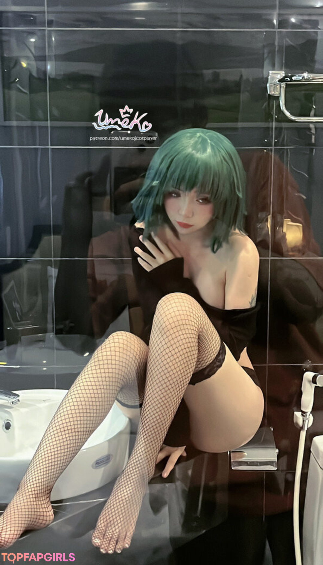 Nacktes geleaktes OnlyFans-Foto von Umeko J #1084