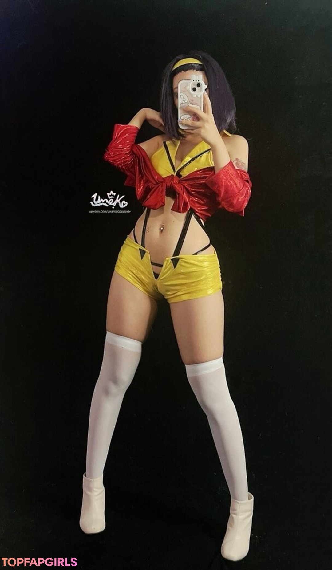 Nacktes geleaktes OnlyFans-Foto von Umeko J #1138