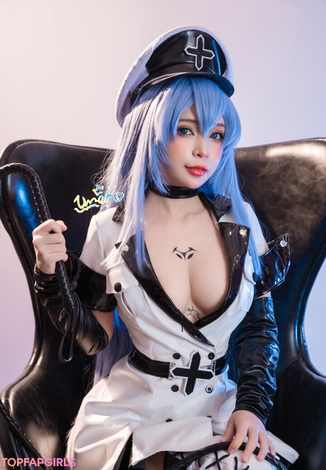 Nacktes geleaktes OnlyFans-Foto von Umeko J #1207