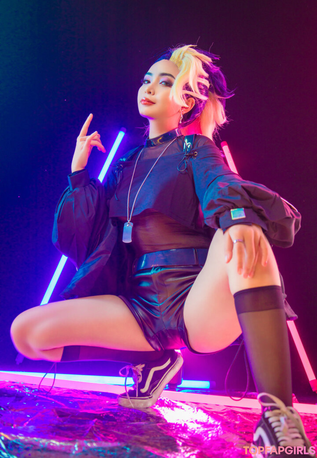 Nacktes geleaktes OnlyFans-Foto von Umeko J #1229
