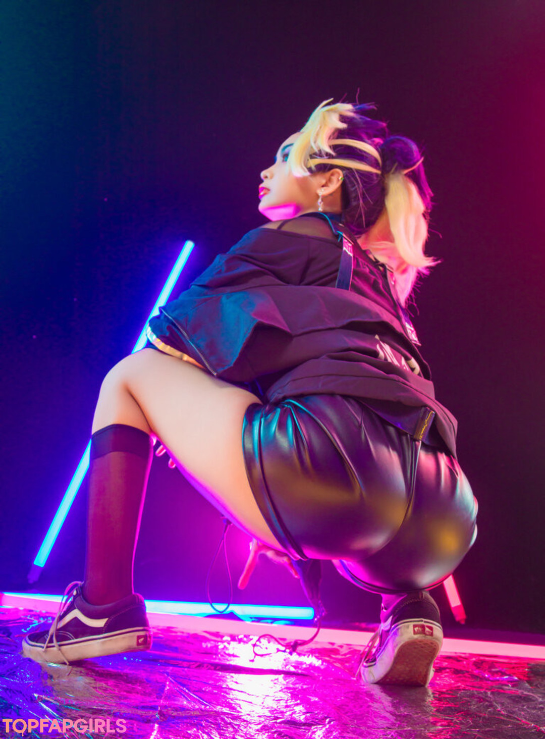 Nacktes geleaktes OnlyFans-Foto von Umeko J #1230