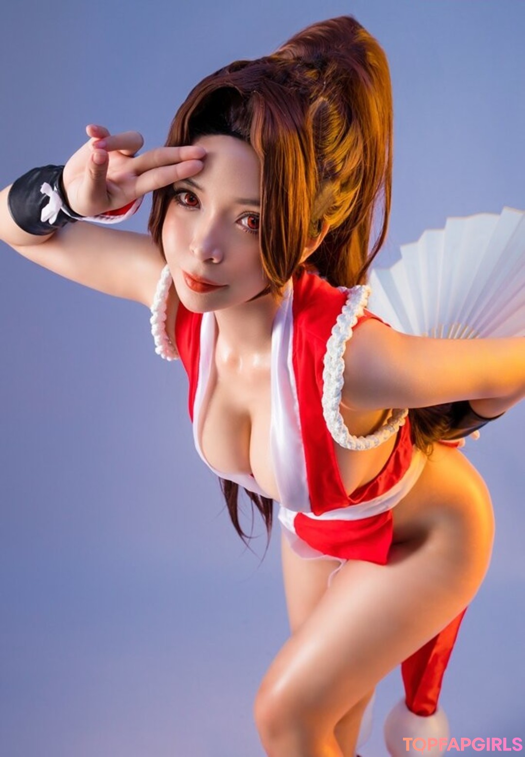 Nacktes geleaktes OnlyFans-Foto von Umeko J #1338