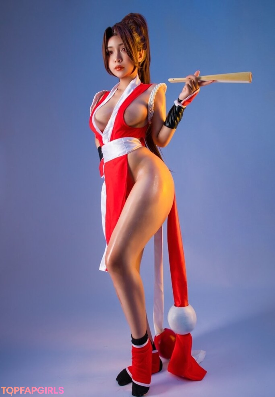 Nacktes geleaktes OnlyFans-Foto von Umeko J #1371