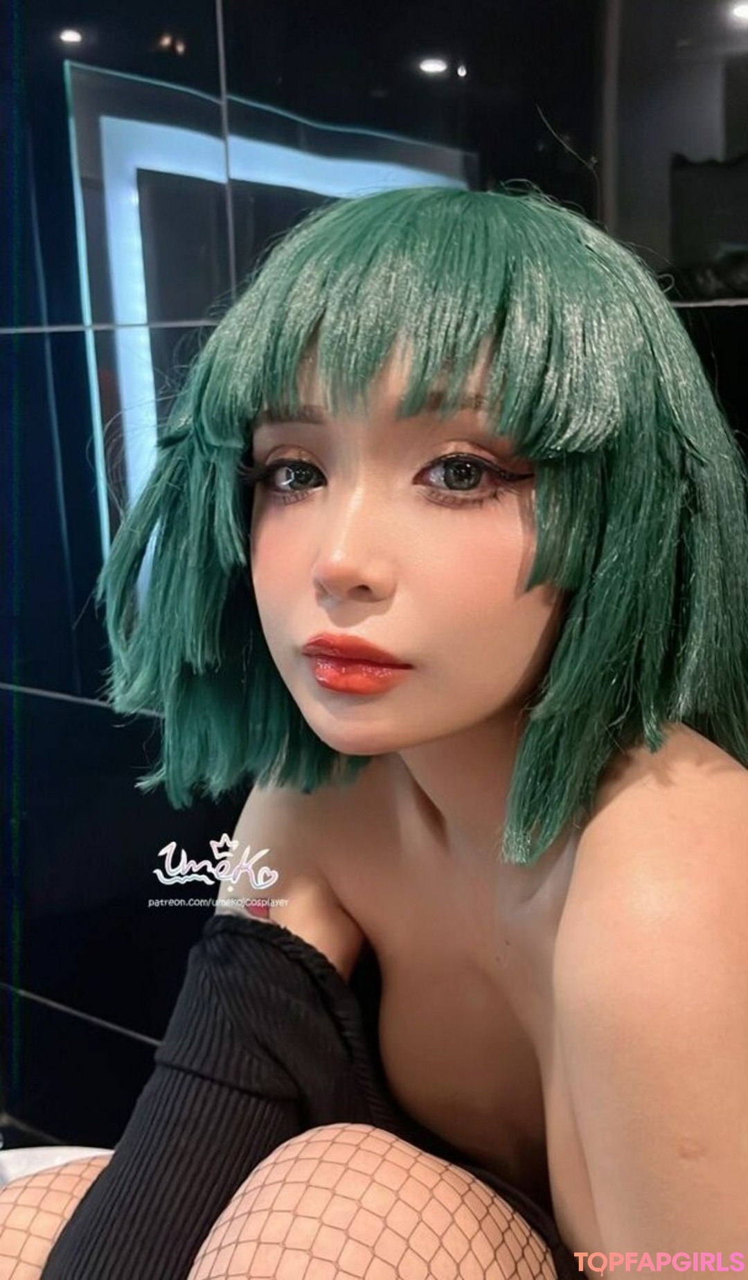 Nacktes geleaktes OnlyFans-Foto von Umeko J #1540