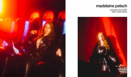 Madelaine Petsch