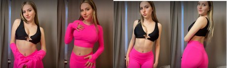 Nacktes geleaktes OnlyFans-Foto von Gewoonalicia
