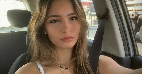 Nacktes geleaktes OnlyFans-Foto von Aviya Danino