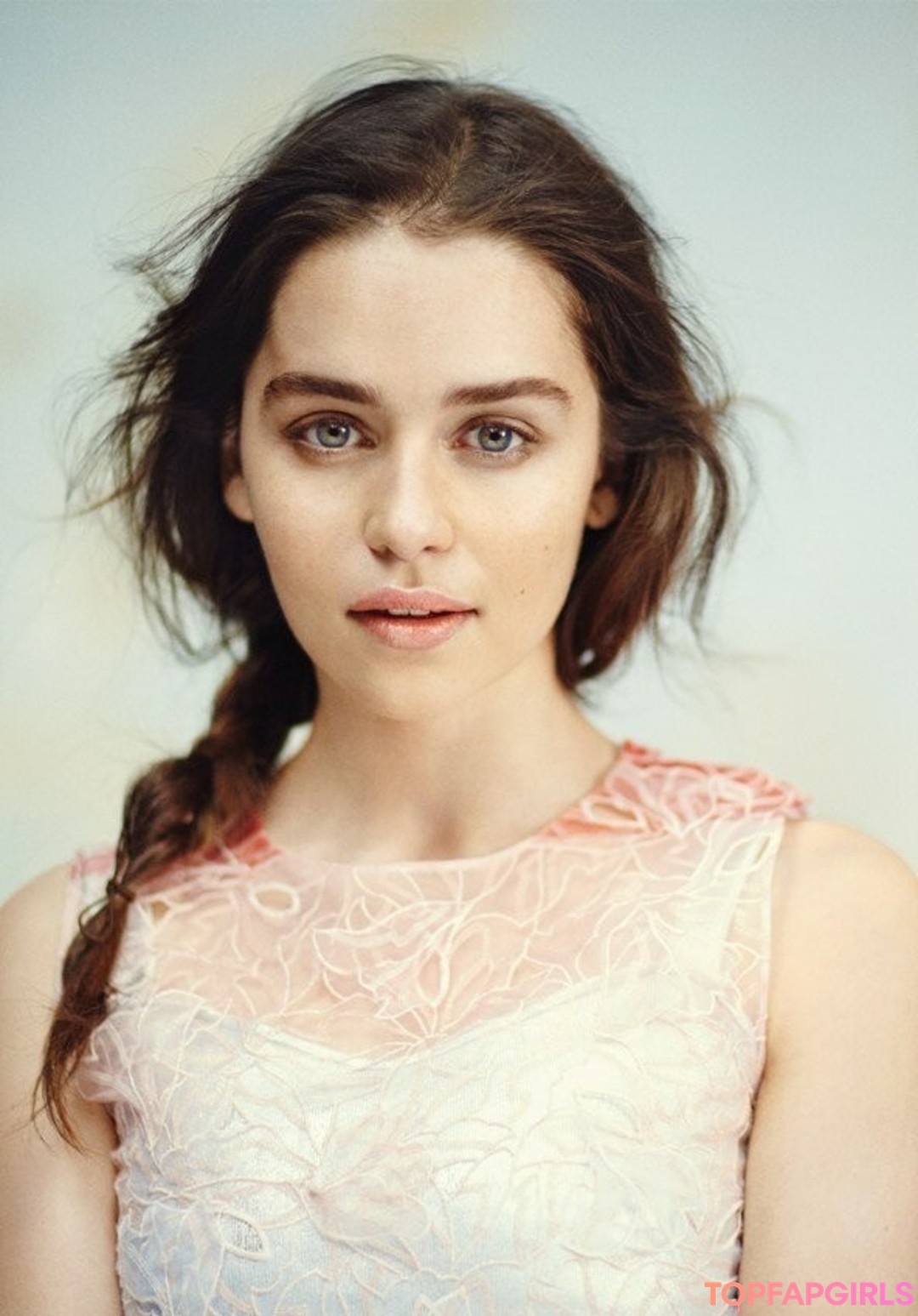 Nacktes geleaktes OnlyFans-Foto von Emilia Clarke #1013