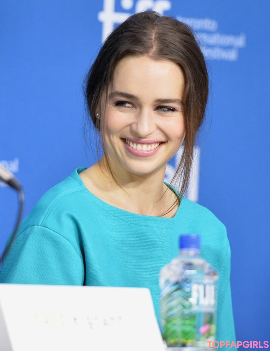 Nacktes geleaktes OnlyFans-Foto von Emilia Clarke #1023